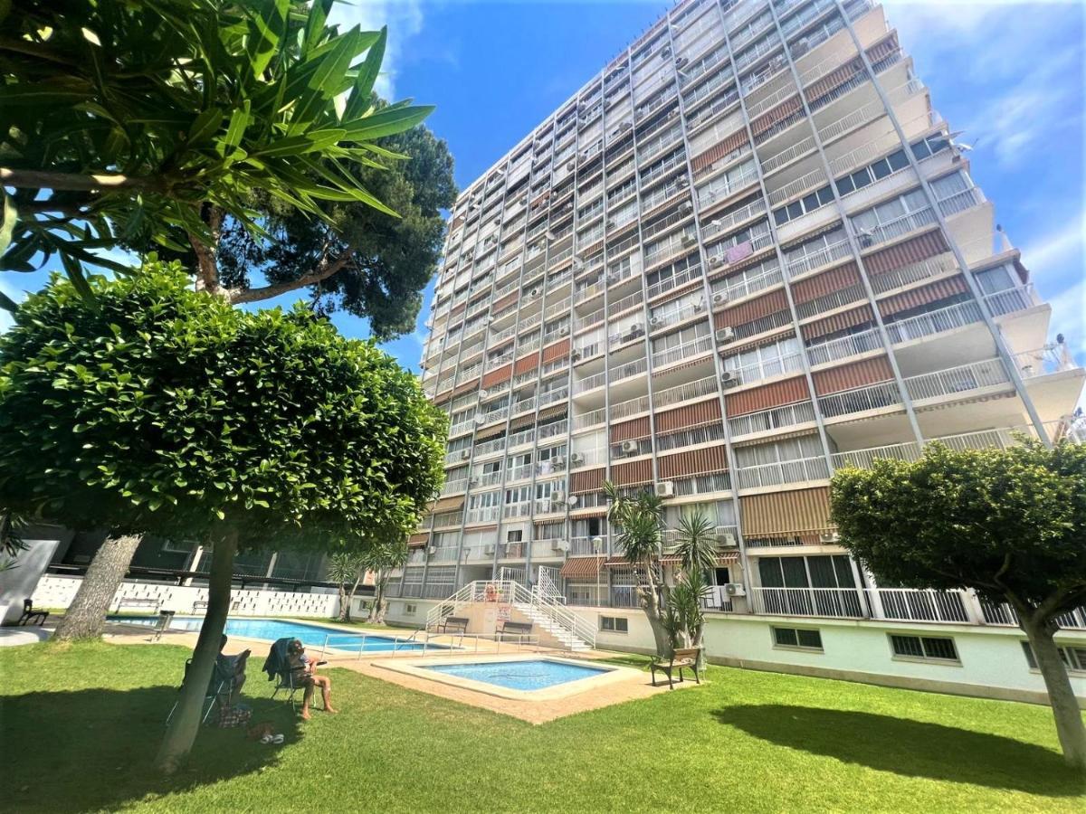 Albatros 13º Apartment Benidorm Exterior photo