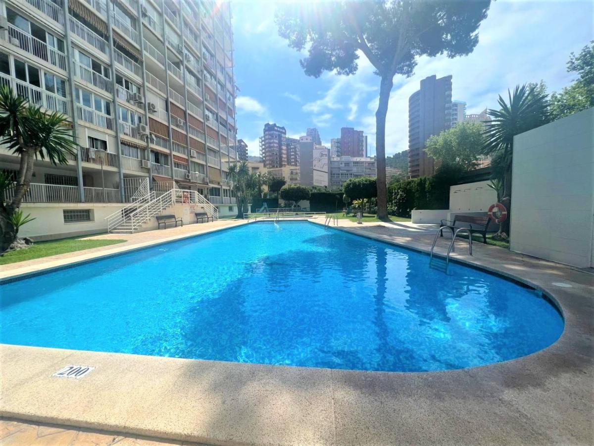 Albatros 13º Apartment Benidorm Exterior photo