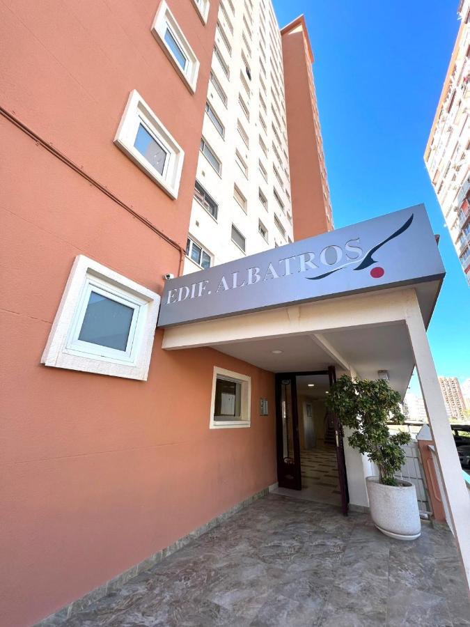 Albatros 13º Apartment Benidorm Exterior photo