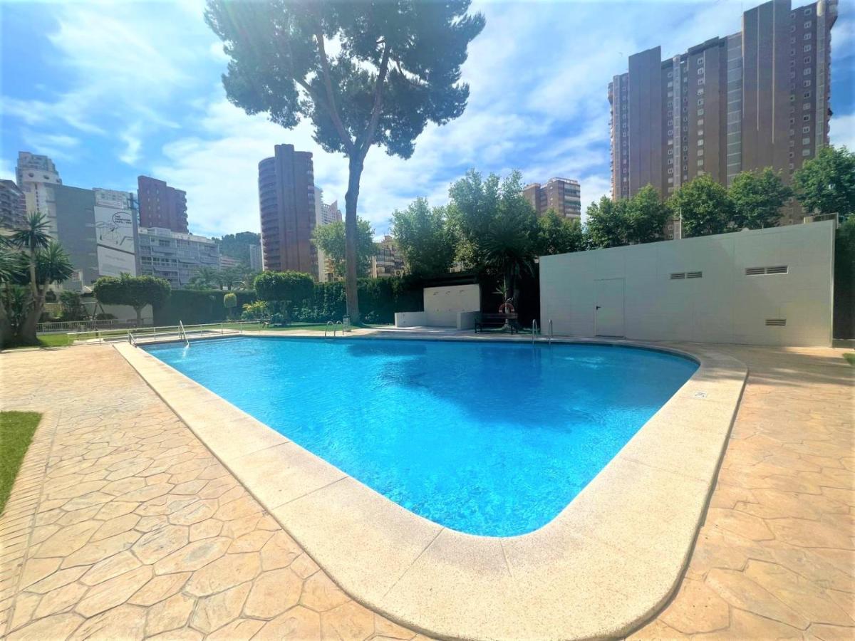 Albatros 13º Apartment Benidorm Exterior photo